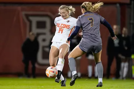 Christie Fransen v Kent State - Oct 12 2023