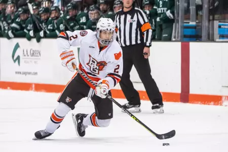 Hockey recap
