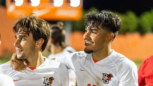 Jake Bergin, Saul Rios - Sept 12 2023 v NKU