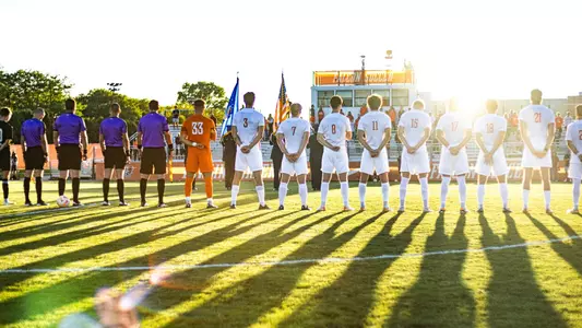Lineups - Anthem - Team v NKU - Sept 12 2023