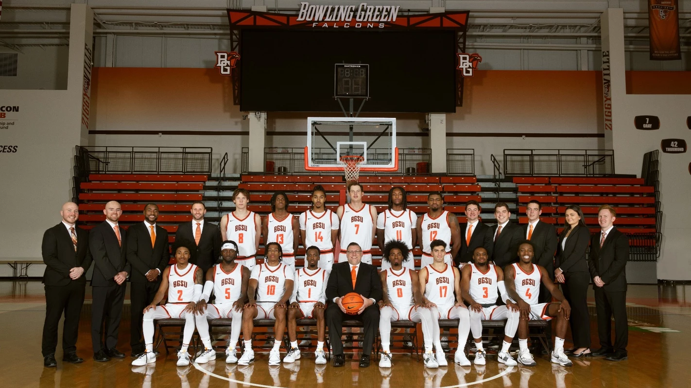 BGSU MBB Team