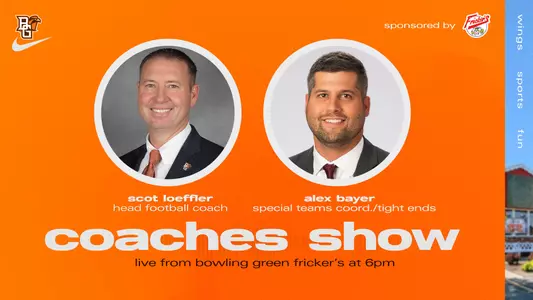 Coaches Show Alex Bayer Scot Loeffler