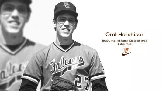 Orel Hershiser Graphic BGS
