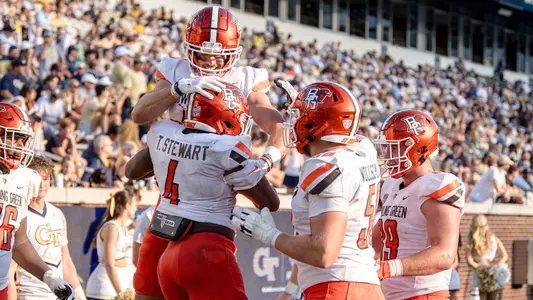 Bowling Green at Georgia Tech