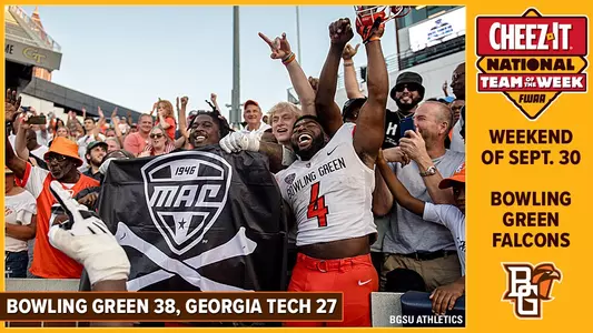 FWAA National Team of the Week