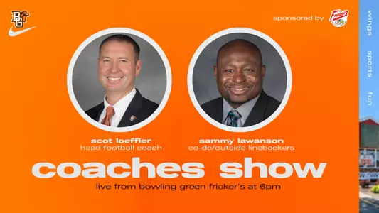 Coaches Show Sammy Lawanson Scot Loeffler