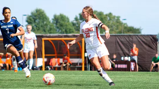 Isabelle Gilmore v Notre Dame - Sept 10 2023