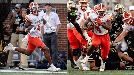 MAC East POW - Deshawn Jones Jr. and Terion Stewart