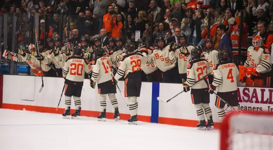 BGSU_WMU Hockey Recap