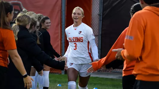 Emilie Gardner v Kent State - Oct 12 2023