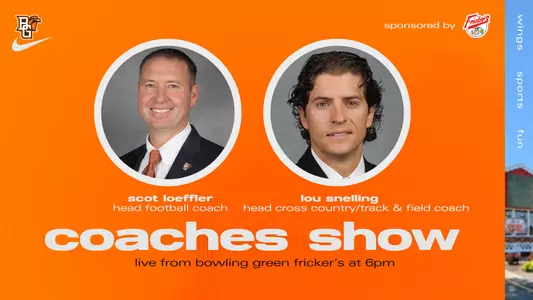 Coaches Show Lou Snelling