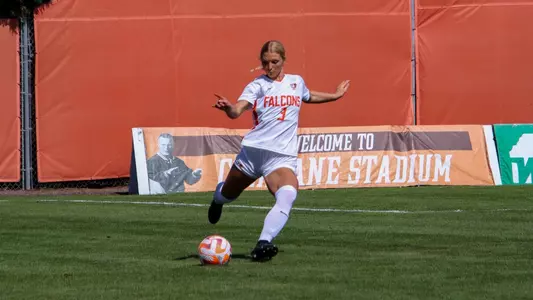 Emilie Gardner v WMU - Sept 24 2023
