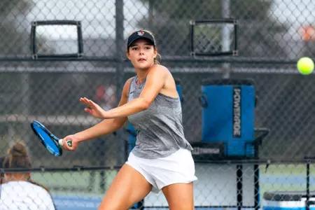 BGSU Tennis_Isabella