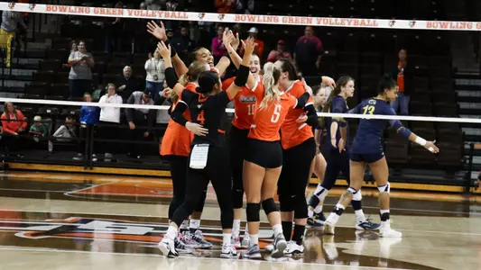 BGSU Volleyball