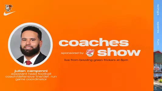 Julian Campenni Coaches Show