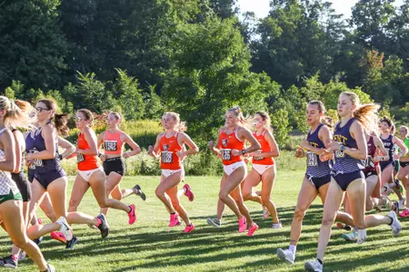 BGSU Hosts Falcon Invite on Friday Image