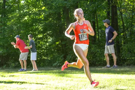 Women's XC with Top GPA in the Nation to Highlight USTFCCCA All-Academic Team Honors for Men adn Women Image