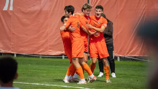Goal Celebration v Evansville - Sept 30 2023