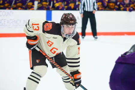 BGSU Hockey Recap