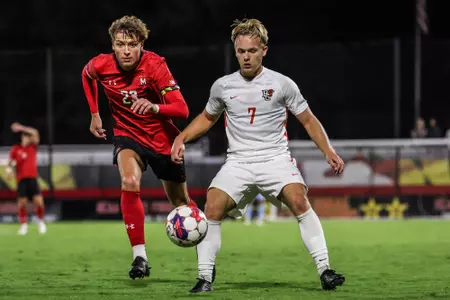 Maryland Terrapins vs. Bowling Green State University at Ludwig Field in College Park, MD on Saturday October 7, 2023.
