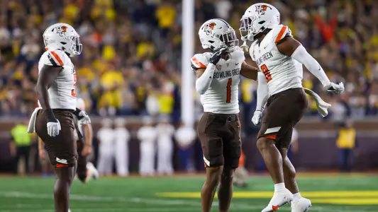 BGSU at Michigan - Sept. 16, 2023 - photo by Luke Allen