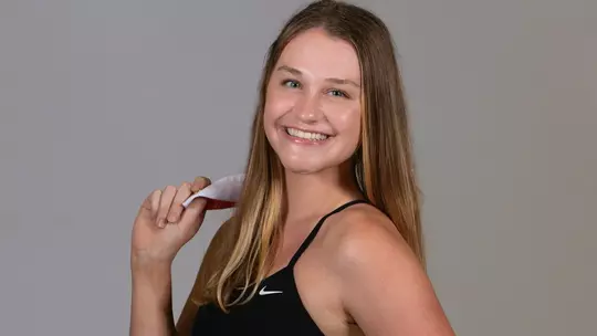 Christy Harper In the nest