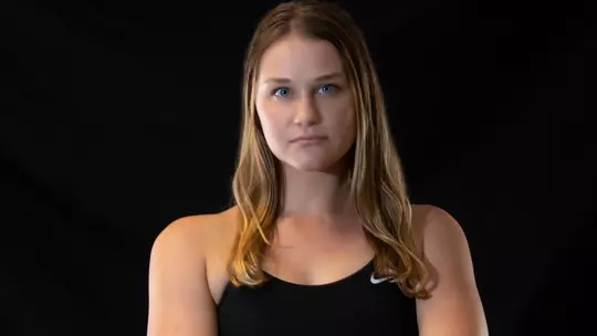 Christy Harper In the nest