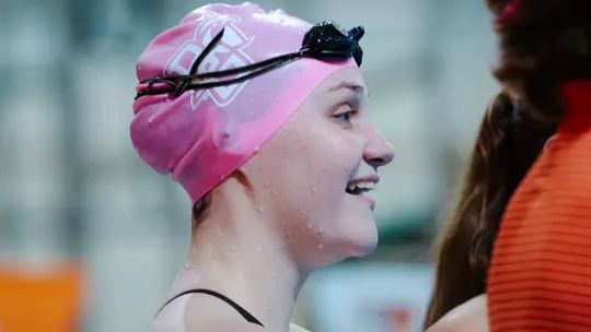 Christy Harper In the nest