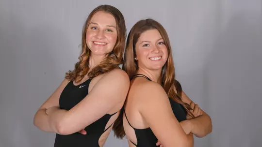 Christy Harper In the nest