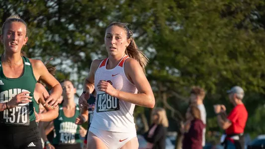 Women Place 13th at Great Lakes Regionals Image