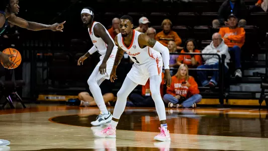 DaJion Humphrey vs. Chicago State