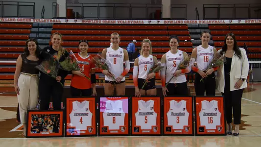 BGVB Senior Night