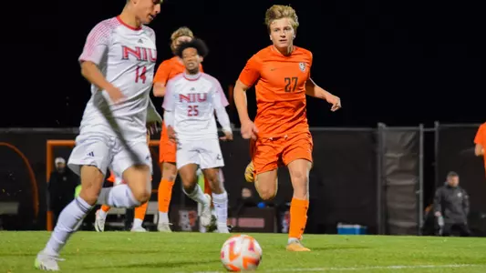 Nathan Masters v NIU - Nov. 5, 2023