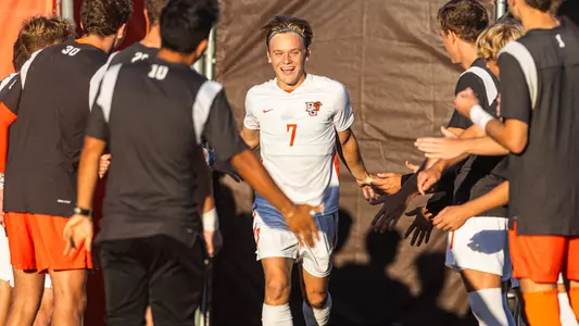Kyle Blasingame - Lineups/Intros - Sept. 12, 2023, vs NKU