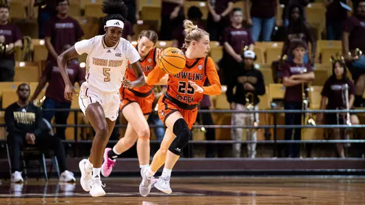 Lexi Fleming at Texas State - Nov 11 2023