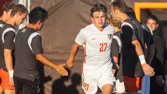 Nathan Masters - Lineups/Intros - Sept. 12, 2023, vs NKU