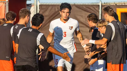 Rodrigo Montez Silva - Lineups/Intros - Sept. 12, 2023, vs NKU