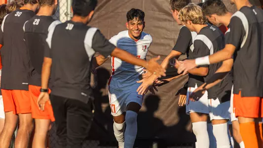 Saul Rios - Lineups - v NKU Sept 12 2023