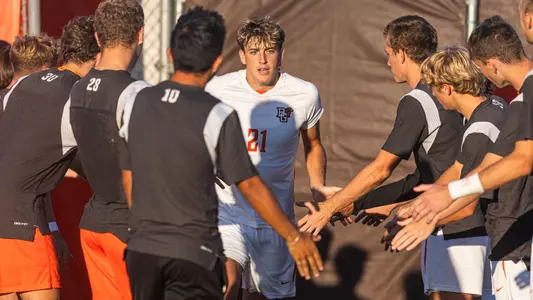 Trace Terry - Lineups/Intros - Sept. 12, 2023, vs NKU