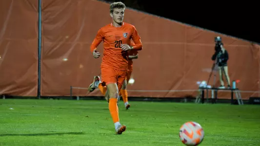 Gus Peacock v NIU - Nov 5 2023