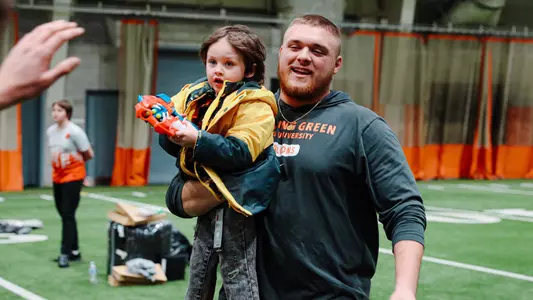 Holidays with Falcon Football