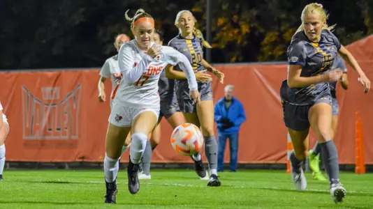 Lizzie Bultynck v KSU - Oct 12 2023