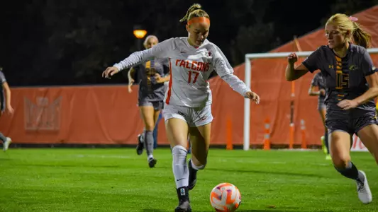 Lizzie Bultynck v KSU - Oct 12 2023