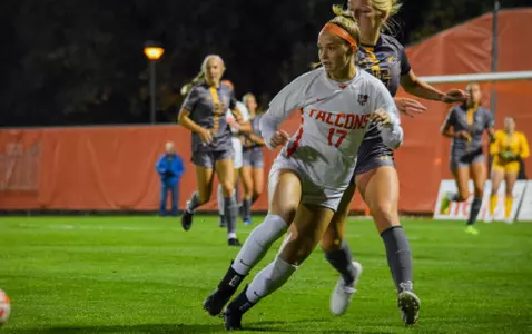 Lizzie Bultynck v KSU - Oct 12 2023