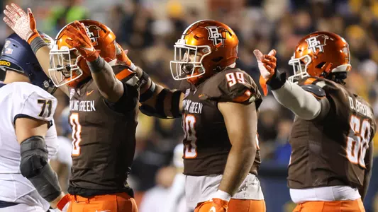 Bowling Green vs. Toledo