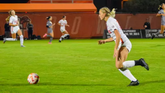 Christie Fransen v KSU - Oct 12 2023