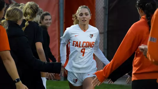 Brynn Gardner v KSU - Oct 12 2023