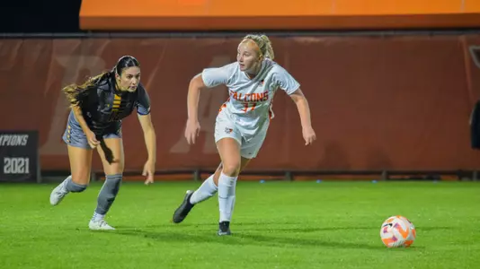 Audrey Oliver v KSU - Oct 12 2023