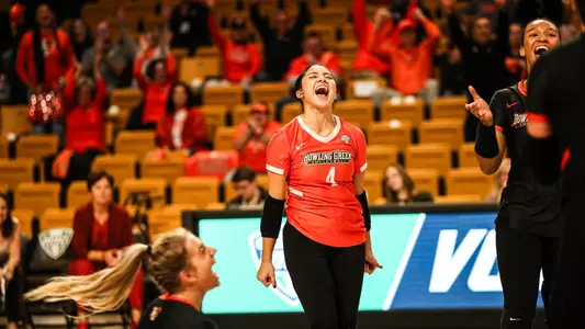 BGSU, WMU To Meet Monday In MAC Championship Match Image