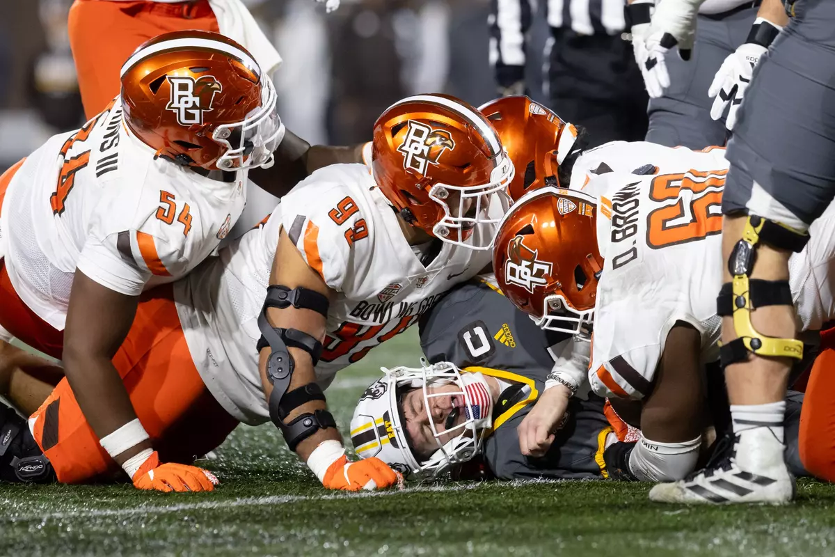 Defense at WMU